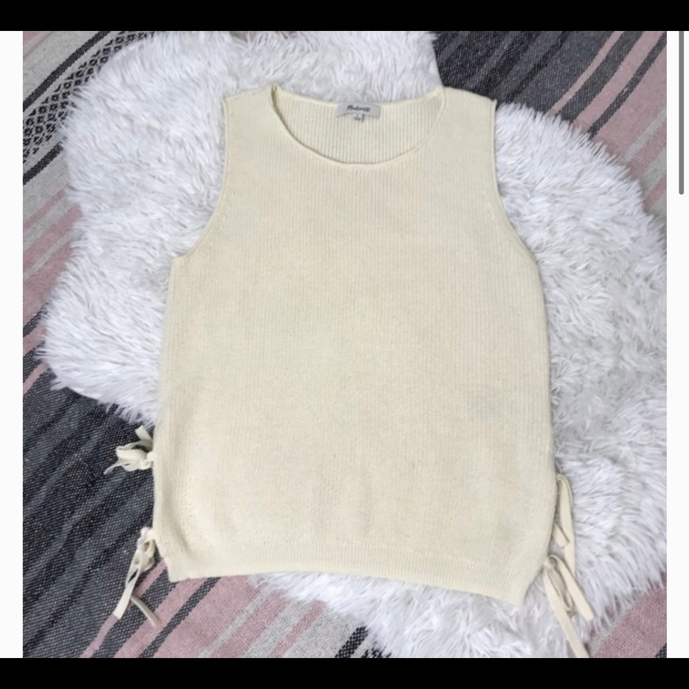 Madewell Knit Top